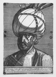 Suleiman the Magnificent, 1557